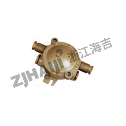 防爆接线盒