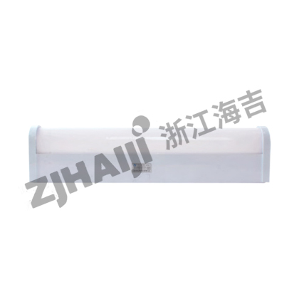 荧光镜前灯