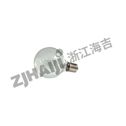 白炽聚光灯泡