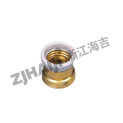铜制螺口式灯座