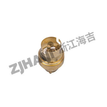 DT203铜制插口式灯座
