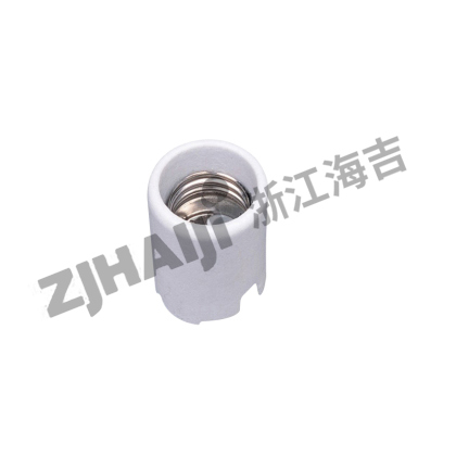 DT211螺口瓷灯座