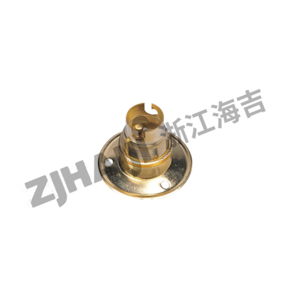 DT202铜制插口式灯座
