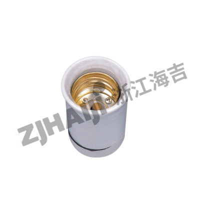 DT209螺口瓷灯座