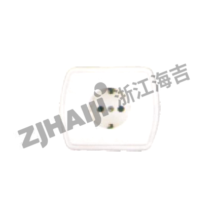 CZ116PF暗装单联插座