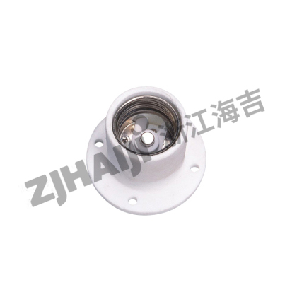 DT214防爆螺口式瓷灯座