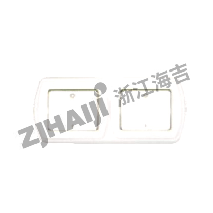 KG216PS明装双联开关
